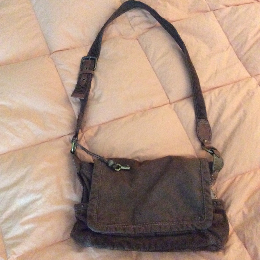 Fossil Crossbody Bag